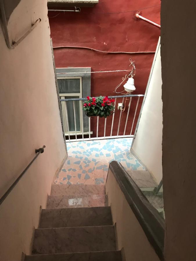 Cisterna'S House Hotel Napoli Exterior foto