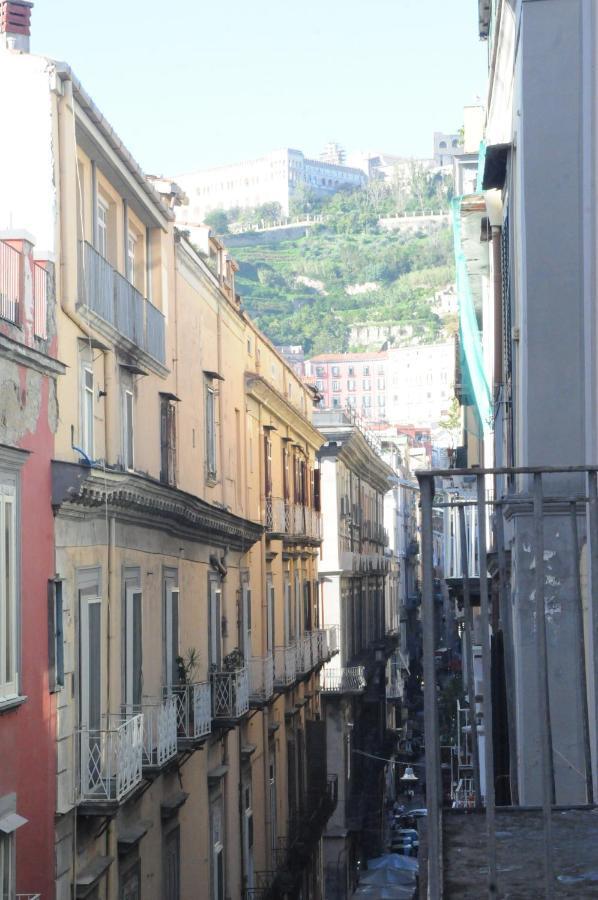 Cisterna'S House Hotel Napoli Exterior foto